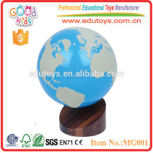 Montessori geography series globe educational toy for kids